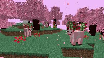 KawaiiWorld - Candy Craft الملصق