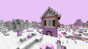 KawaiiWorld - Candy Craft تصوير الشاشة 1