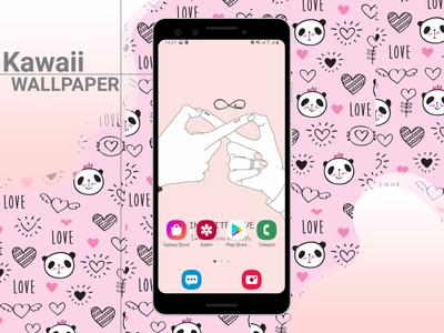 Kawaii Wallpaper স্ক্রিনশট 1