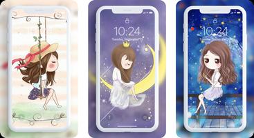 Cute Profile Wallpaper ảnh chụp màn hình 3