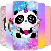 Android 用の 可愛いかわいい壁紙 Apk をダウンロード