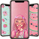 Kawaii Wallpaper APK