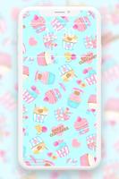 Kawaii Wallpaper ภาพหน้าจอ 3