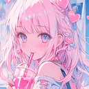 Wallpaper Kawaii: Lucu, Kawaii APK