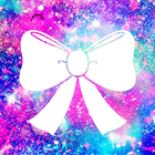 Girly Galaxy wallpapers Cute &-icoon