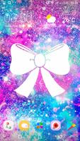 Girly Galaxy wallpapers Cute &-poster