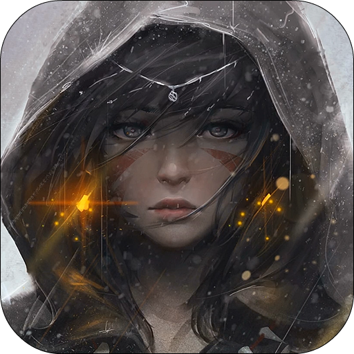 Ghost Princess Anime Wallpaper