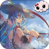 Fan Anime Wallpaper of Iku Nag