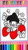 Kawaii Coloring screenshot 3