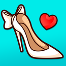 Dress up with the cute girls! APK