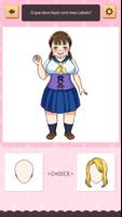 Mude o look da garota linda imagem de tela 1