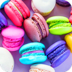 Cute Macaron backgrounds