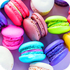 آیکون‌ Cute Macaron backgrounds