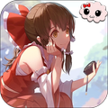 Magic Girls Live Wallpaper
