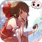 Magic Girls Live Wallpaper icon