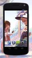 Magic Girls Live Wallpaper Affiche