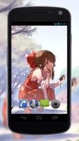 Magic Girls Live Wallpaper capture d'écran 1