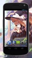 Magic Girls Live Wallpaper screenshot 2