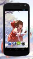 Magic Girls Live Wallpaper 截圖 3