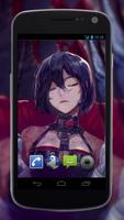 Fan Live Wallpaper of Mistress screenshot 1