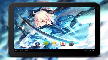 Fan Anime Live Wallpaper of Ok captura de pantalla 3