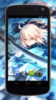 Fan Anime Live Wallpaper of Ok 截图 1