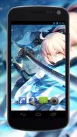 Fan Anime Live Wallpaper of Ok capture d'écran 2