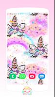 Cute Pattern Kawaii Wallpapers capture d'écran 1