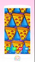 Cute Pattern Kawaii Wallpapers ảnh chụp màn hình 2