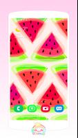 Cute Pattern Kawaii Wallpapers Affiche