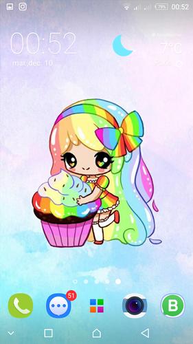 Pretty Kawaii Cute Wallpapers Backgrounds For Android Apk Download