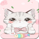 kawaii tapeta aplikacja