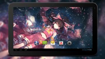 Fan Anime Live Wallpaper of Re capture d'écran 3