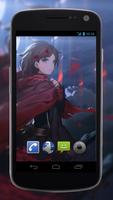 Fan Anime Live Wallpaper of Ru capture d'écran 2