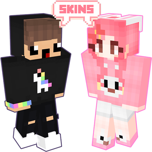 Kawaii Skins