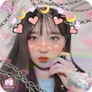 Sweet Snap Live Filter - Snap Cat Face Swap-APK