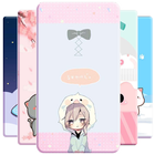 Kawaii Wallpaper أيقونة