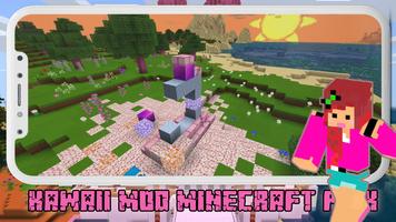 Kawaii Mods Minecraft Pink capture d'écran 1