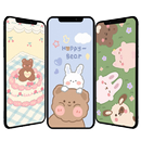 Кавайные эстетические обои 4k APK