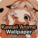 APK kawaii anime wallpaper
