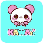 Kawaii World Building ไอคอน