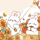 かわいいウサギの壁紙 APK