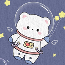 Kawaii Bear Wallpaper APK