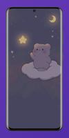 Kawaii Bear Wallpaper capture d'écran 2