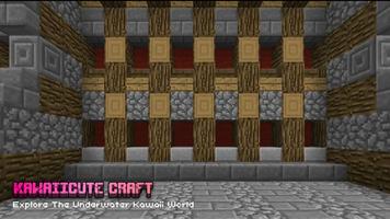 Kawaiicute Craft Survival  3D screenshot 2