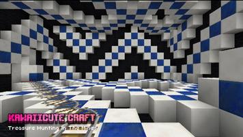Kawaiicute Craft Survival  3D screenshot 3