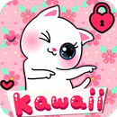 APK Kawaii cute LockScreen