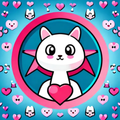 WASticker Kawaii Cute