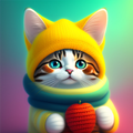 ”Cats wallpapers HD 4K