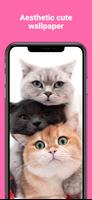 Cats wallpapers HD 4K 스크린샷 2